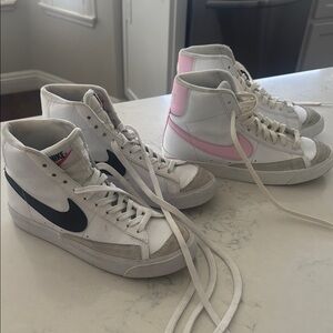 Nike blazers youth